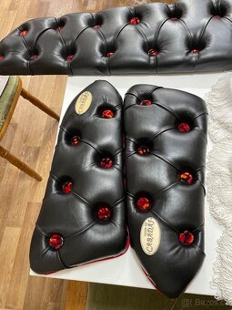 Doplňky interieru Actros MP4,5 - 6