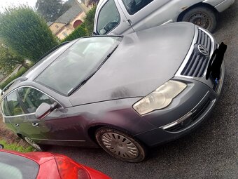 Prodám Volkswagen Passat 103 kw - 6
