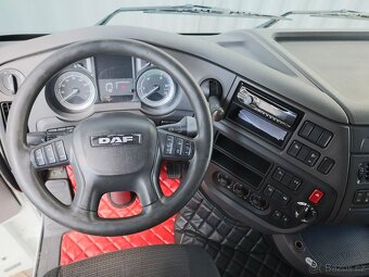 DAF XF 460,  LOW DECK, SUPER SPACE CAB, AUTOMAT, EURO 6, PRV - 6