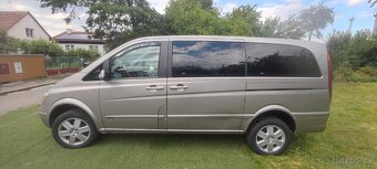 Mercedes Viano Long 2.2 cdi 4matic automat 4x4 Trend - 6
