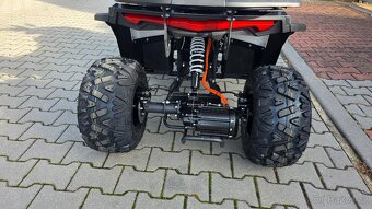 Dětská elektro čtyřkolka ATV MiniRocket RockRider 1800W 60V, - 6