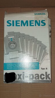 Prodám nerozbalené balení sáčků ECG, Boch, Siemens atd. - 6