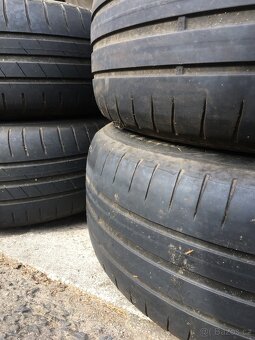 Alu sada Škoda 15” 5x100 Octavia, Fabia 195/65 R15 - 6