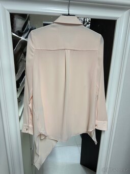 River Island halenka s asymetrickým vzorem - 6