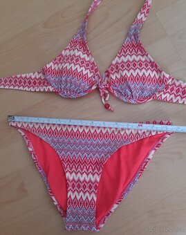 Dámské plavky Camaieu vel. S - top stav - 6