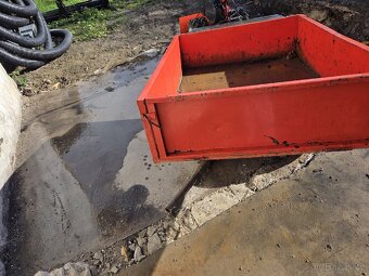 Sklopný vozík Vares - 6