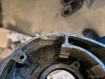 Prodám motor na Jawa 250 pérák - 6