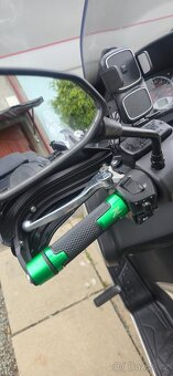 KYMCO 500 Xciting SLEVA - 6