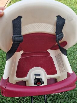 Detska cyklosedacka Bilby jr Polisport - 6