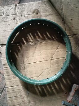 Díly Ural, Dněpr, M72 apod. motocykl boxer - 6