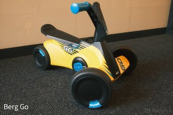 Berg Go Tříkolka - 6