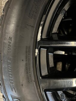 ALU kola 5x100 R16 - 6