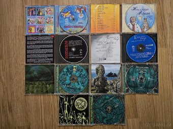 Hudba na CD - 6
