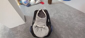 Dětská autosedačka Vajíčko Maxi Cosi - 6