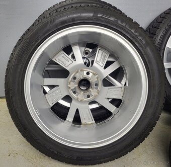 Originál 17" VW Gavia 5x112 Golf 8 - 6
