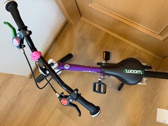 Woom 2, dětské kolo - 6