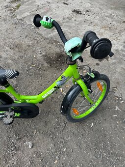 Dětské jízdní kolo - 6