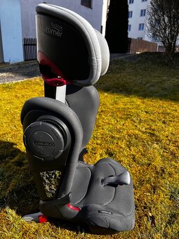 Autosedačka Britax Römer - 6