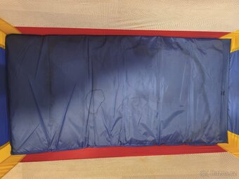 Dětská cestovní postýlka - 6