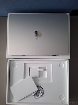 MacBook Air 13" M2 v TOP stavu - 6