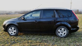 Ford Focus mk2 1.6 combi - benzín - 6