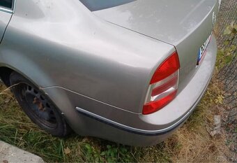 Škoda Superb 2.8 V6 - 6