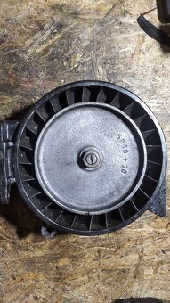 Chladicí ventilátor slavia 1D90 - 6