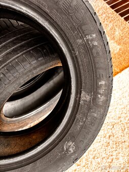 Pneu 215/60 R16 Michelin - 6