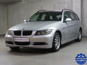 BMW ŘADA 3 320d - 6