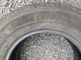 Letní pneu Bridgestone 215/70/15C 109/107T - 6