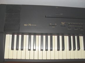 Digitální piano Roland EP-75 - 6