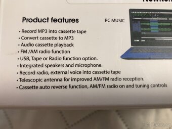 Walkman s radiem - 6