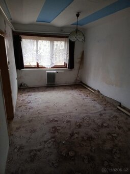Byt 4KK v rodinném domě, Žďár nad Metují - 6