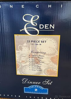 Zepter EDEN  jidelni sada pro 6osob - 6