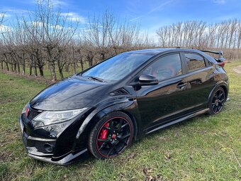 Honda Civic Type R GT 2.0 VTEC 228 kW (310 koní) - 6