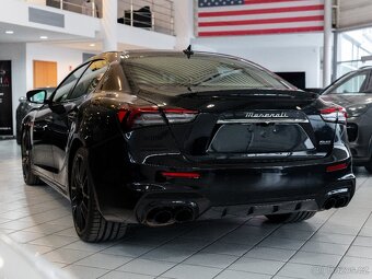 Maserati Ghibli Trofeo - 6