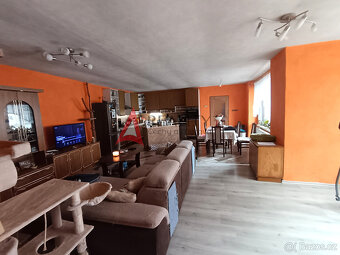 Prodej rodinného domu, 110m2 Pavlov u Stonařova okr. Jihlava - 6