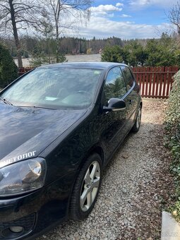 Prodám nebo vyměním VW golf 5 coupe - 6