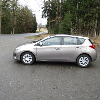Toyota Auris, 1,3VVT-i 73kw, COOL, 2013, NAJETO 95 418km - 6