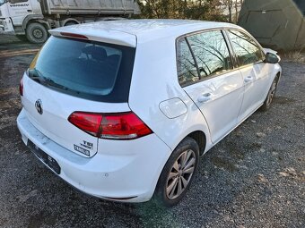 Volkswagen Golf VII 1.2TSI r.v.2015 6kvalt - 6
