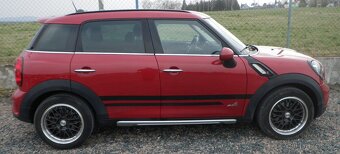 Prodám Mini Cooper Countryman SD All4    62 000 km - 6