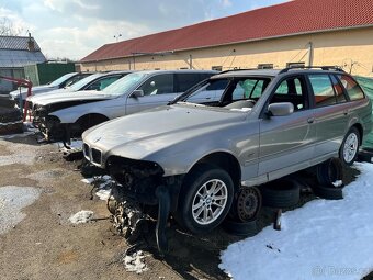 BMW e39 TOURING - 6