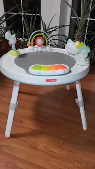 Skip hop detsky hraci stolek-Top stav - 6