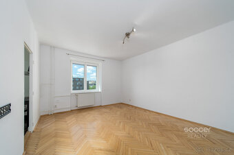 Prodej bytu 2+1/S, 52 m², ul. Bělocerkevská, Praha 10 - Vršo - 6