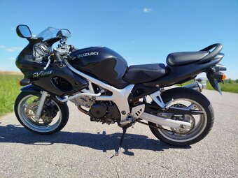 Suzuki SV 650 S - 6