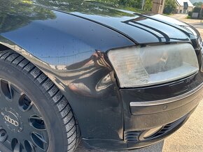 Audi a8 d3 4.2mpi - 6