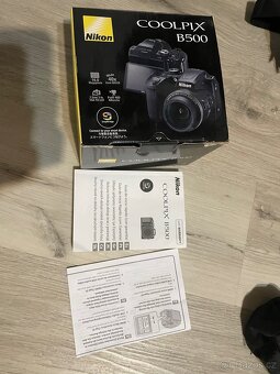 Nikon Coolpix B500 - 6