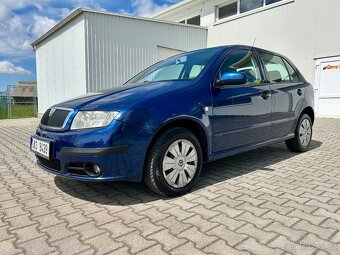 Škoda fabia 1.2 HTP 12V - 6