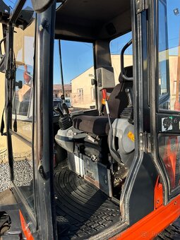 Minibagr Kubota KX101-3&4,r.v.2017,3179MTH. - 6