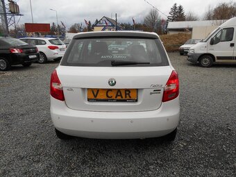 Škoda Fabia 1.2 Tsi 63 kw Elegance - 6
